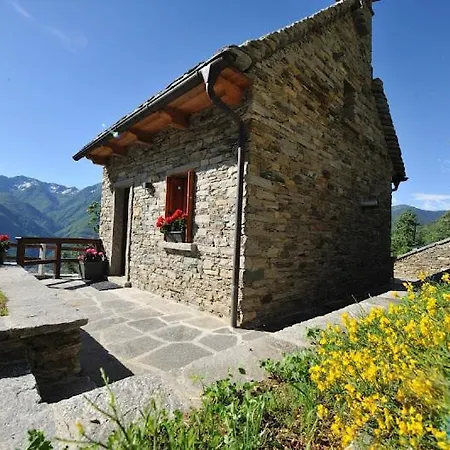 La Tensa Casa de Campo Domodossola