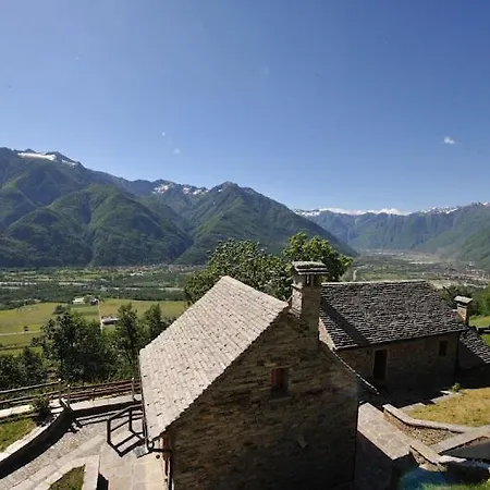 La Tensa * Domodossola