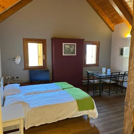 La Tensa Casa de Campo *