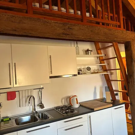 Casa de Campo La Tensa *