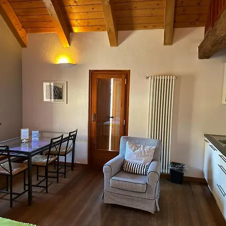 La Tensa Casa de Campo Domodossola