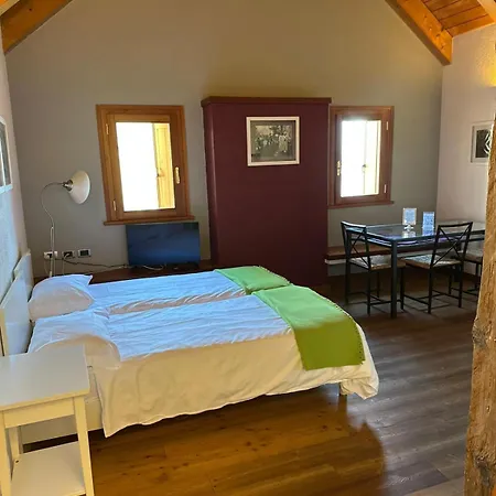 Casa rural La Tensa Domodossola