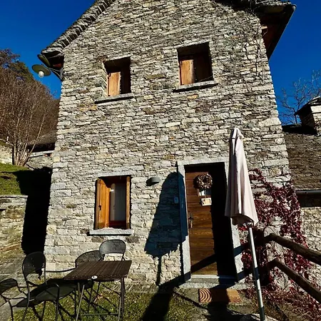 Casa rural La Tensa *