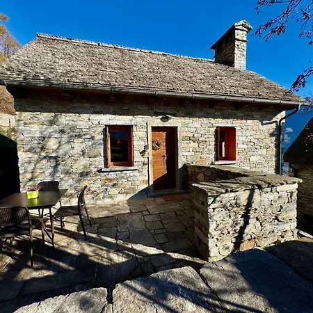 La Tensa Casa de Campo Domodossola