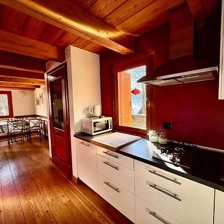 Casa de Campo La Tensa *