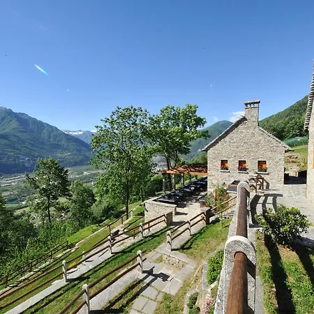 Casa rural La Tensa *