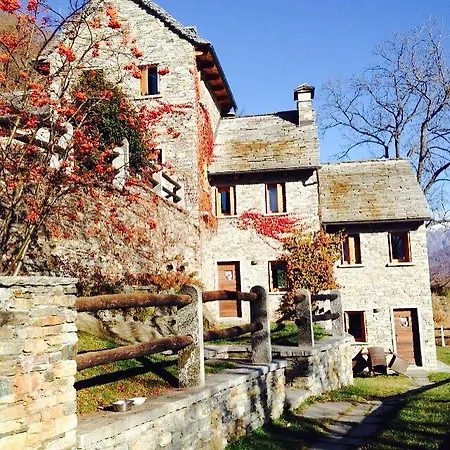 La Tensa ドモドッソラ