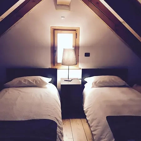 Casa rural La Tensa Domodossola