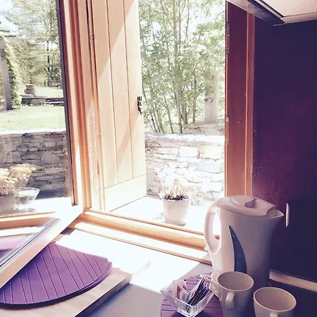 カントリーハウス La Tensa ドモドッソラ