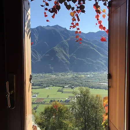 Casa rural La Tensa *
