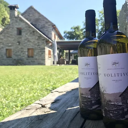 La Tensa ドモドッソラ