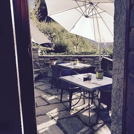 Landhuis La Tensa Domodossola