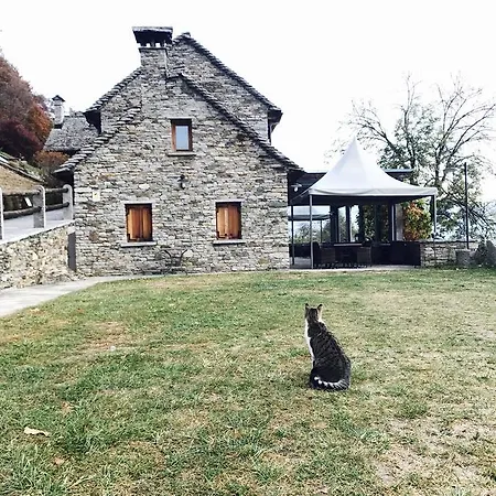 Casa de Campo La Tensa *