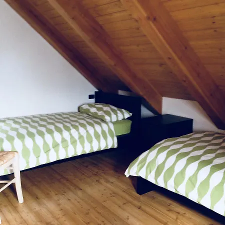 Casa rural La Tensa Domodossola