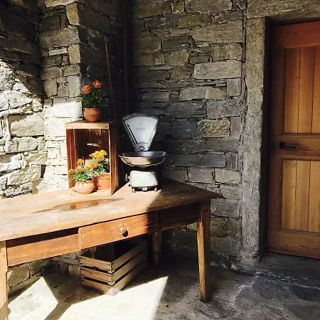 Casa rural La Tensa *